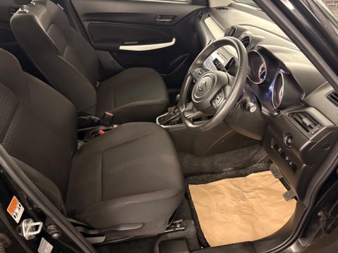 Suzuki Swift 1.0 Boosterjet SZ5 Auto Euro 6 5dr 5