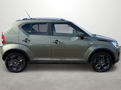 Suzuki Ignis 1.2 Dualjet 12V Hybrid SZ-T 5dr 11