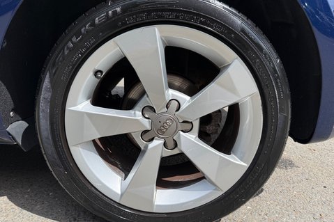 Audi A1 SPORTBACK TFSI SPORT - 1 OWNER - £20 ROAD TAX - SERVICE HISTORY - NEW MOT 48