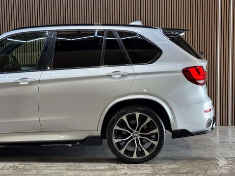 BMW X5 3.0 X5 xDrive 40d M Sport Auto 4WD 5dr 27
