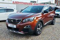 Peugeot 3008 BLUEHDI S/S ALLURE..1 PREVIOUS OWNER ,8 SERVICES,SAT NAV,FANTASTIC CAR 7