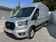 Ford Transit 350 L4 H3 185ps Limited Panel Van - No VAT 5