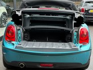 Mini Convertible Cooper 1.5 Petrol Manual Chili / Media - SAT NAV - 1 OWNER - 24000 MILES 9