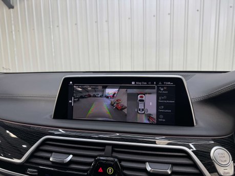BMW 7 Series 4.4 750i M Sport xDrive Auto 4WD 4dr 85