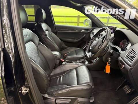 Audi RS Q3 2.5 RS Q3 TFSI Quattro Semi-Auto 4WD 5dr 24