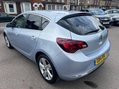 Vauxhall Astra 1.6 16v SRi Auto Euro 5 5dr 4