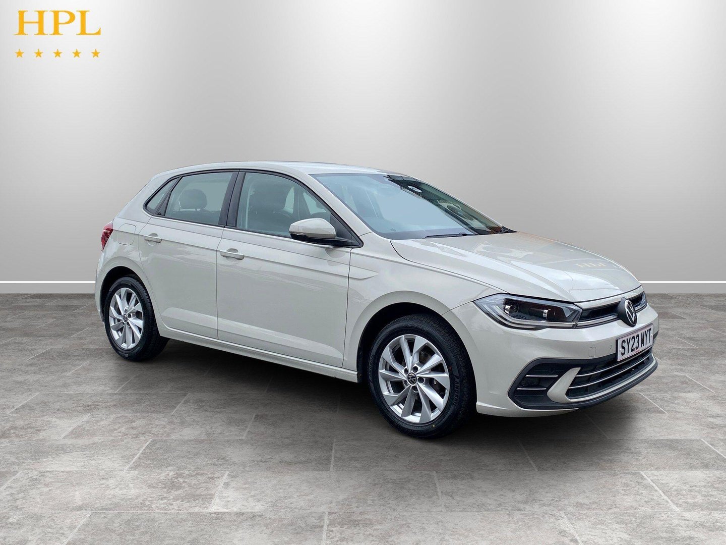 2023 Volkswagen Polo