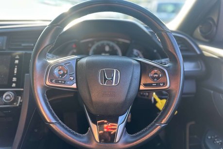 Honda Civic 1.0 VTEC Turbo SR Hatchback 5dr Petrol Manual Euro 6 (s/s) (129 ps) 21