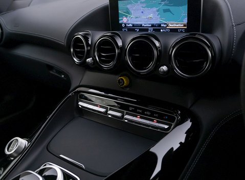 Mercedes-Benz AMG GT R GT R Premium 15