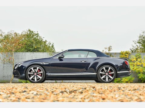 Bentley Continental 4.0 V8 GTC S Auto 4WD Euro 6 2dr 9