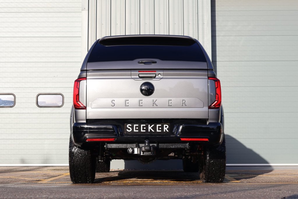 Volkswagen Amarok DC TDI STYLE 4MOTION stunningly styled by Seeker Uk 15