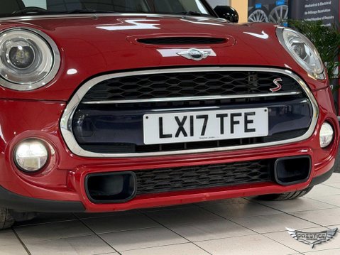 Mini Hatch 2.0 Cooper S Auto Euro 6 (s/s) 5dr 84