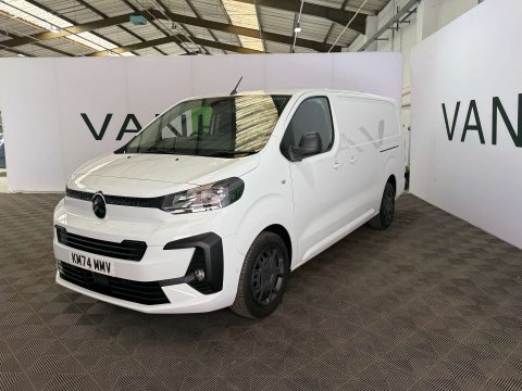 Citroen Dispatch 1.5 Dispatch Driver 5dr 6