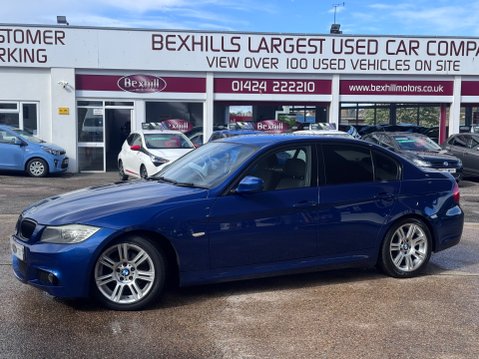 BMW 3 Series 320I M SPORT 1