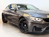 BMW M4 3.0 BiTurbo Competition Coupe 2dr Petrol DCT Euro 6 (s/s) (450 ps) 10