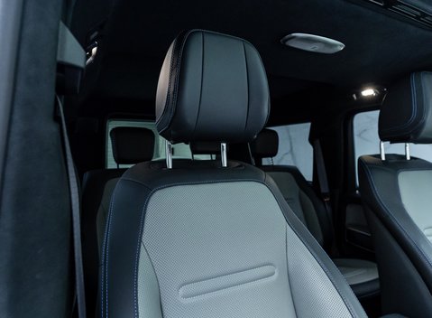 Mercedes-Benz G Class G 580 WITH EQ-TECHNOLOGY EDITION ONE 19