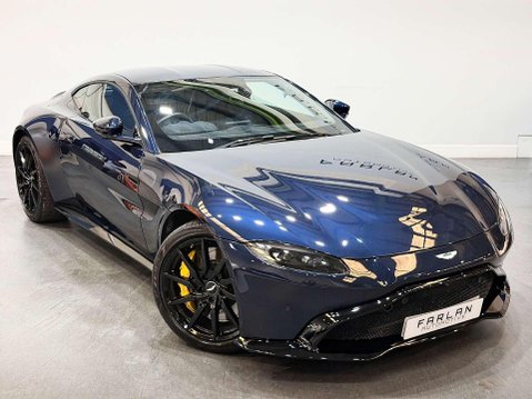 Aston Martin Vantage 4.0 V8 Coupe 2dr Petrol Auto Euro 6 (510 ps) 10