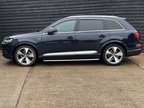 Audi Q7 3.0 Q7 S Line TDI Quattro Auto 4WD 5dr 5