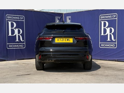 Jaguar F-Pace 2.0 D200 MHEV R-Dynamic HSE SUV 5dr Diesel Auto AWD Euro 6 (s/s) (204 ps) 6