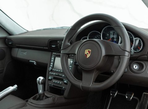 Porsche 911 (997) Sport Classic 5