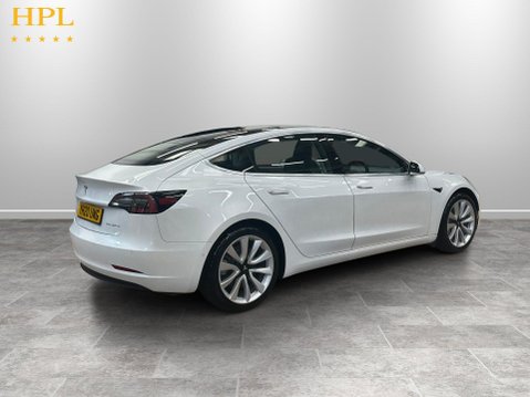 Tesla Model 3 (Dual Motor) Long Range Saloon 4dr Electric Auto 4WDE (346 ps) Air Con - Al 7