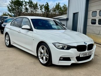 BMW 3 Series 2.0 320d M Sport Saloon 4dr Diesel Auto Euro 6 (s/s) (190 ps)
