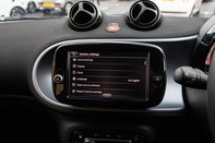 Smart Forfour PASSION ADVANCED 27