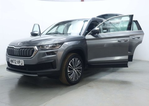 Skoda Kodiaq 1.5 TSI ACT SE L Executive SUV 5dr Petrol DSG Euro 6 (s/s) (7 Seat) (150 ps 60