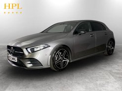 Mercedes-Benz A Class 1.3 A180 AMG Line (Executive) Hatchback 5dr Petrol 7G-DCT Euro 6 (s/s) (136