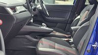 Renault Captur 1.6 E-TECH 9.8kWh RS Line SUV 5dr Petrol Plug-in Hybrid Auto Euro 6 (s/s) ( 35
