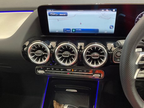 Mercedes-Benz GLA Class GLA 220D 4M AMG Line Premium Plus Auto Diesel PAN ROOF/MEMORY SEATS/360 CAM 13