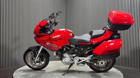 Ducati Multistrada DS 2005 ONLY 13K LONG MOT 1000CC ADVENTURE BIKE 1000CC 8