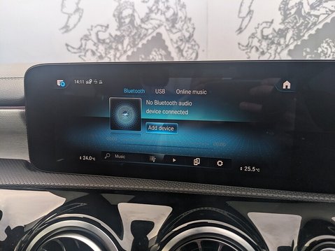 Mercedes-Benz A Class A 250 E AMG LINE EDITION PREMIUM 21