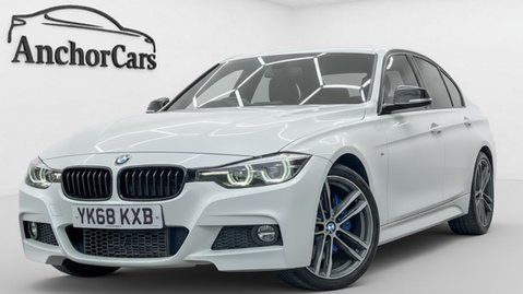 BMW 3 Series 2.0 320d M Sport Shadow Edition Saloon 4dr Diesel Manual Euro 6 (s/s) (190