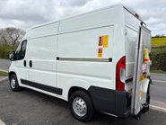 Citroen Relay 35 L2H2 Enterprise Panel Van with Tail Lift 6