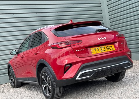Kia Xceed 1.6 T-GDi '3' PHEV 10