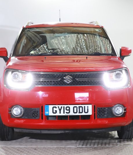 Suzuki Ignis 1.2 Dualjet SHVS SZ5 ALLGRIP 5dr
