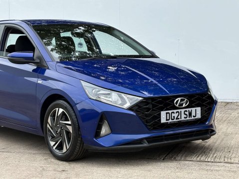 Hyundai i20 1.0 i20 SE Connect MHEV TGDi 5dr 3