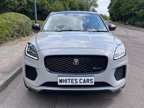 Jaguar E-Pace 2.0 P250 R-Dynamic HSE Auto AWD Euro 6 (s/s) 5dr 62