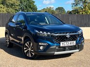 Suzuki S-Cross ULTRA BOOSTERJET ALLGRIP MHEV 1