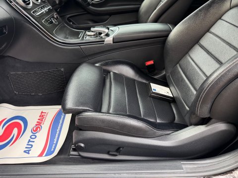 Mercedes-Benz C Class 2.1 C220d AMG Line G-Tronic+ Euro 6 (s/s) 2dr 25