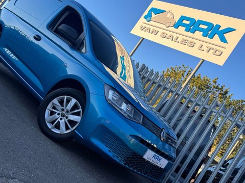 Volkswagen Caddy 2.0 TDI C20 Commerce Plus Panel Van 5dr Diesel Manual SWB Euro 6 (s/s) (122 22