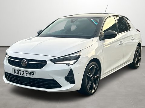 Vauxhall Corsa 1.2 Turbo Ultimate 5dr Auto 5