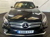 Mercedes-Benz GLC 2.1 GLC 250 D 4Matic AMG Line Auto 4WD 5dr 7