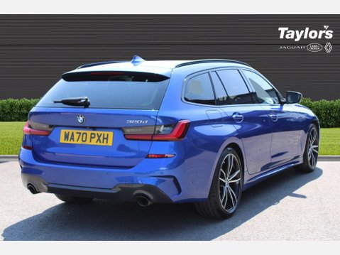BMW 3 Series 2.0 320d M Sport Touring MHEV 5dr Auto 7