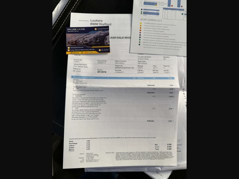 BMW 3 Series 2.0 316d Sport Auto 4dr 86
