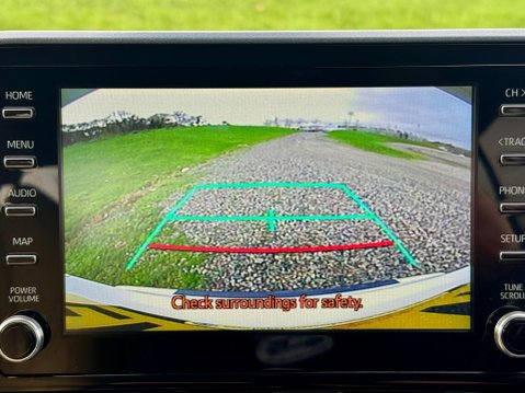 Toyota C-HR 1.8 VVT-h Design CVT Euro 6 (s/s) 5dr 35