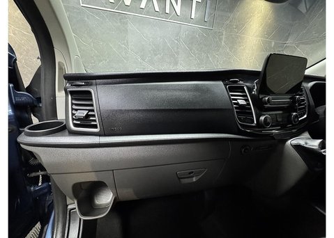 Ford Transit Custom 2.0 300 EcoBlue Limited Crew Van Double Cab 5dr Diesel Manual L1 H1 Euro 6 57