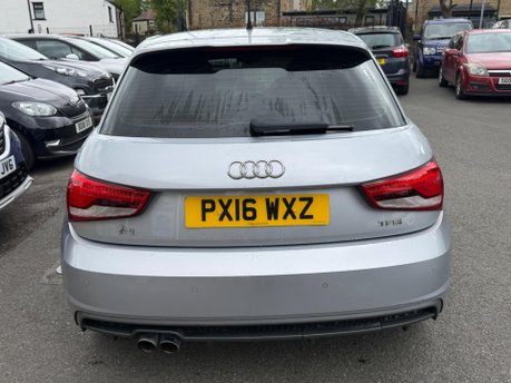 Audi A1 SPORTBACK TFSI S LINE 7