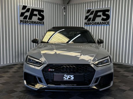 Audi RS5 2.9 TFSI V6 Coupe 2dr Petrol Tiptronic quattro Euro 6 (s/s) (450 ps) 31